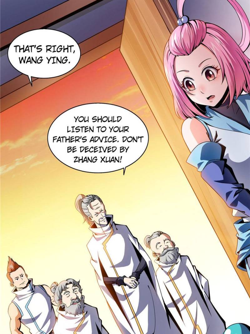 Library to Heaven’s Path Chapter 19 page 3