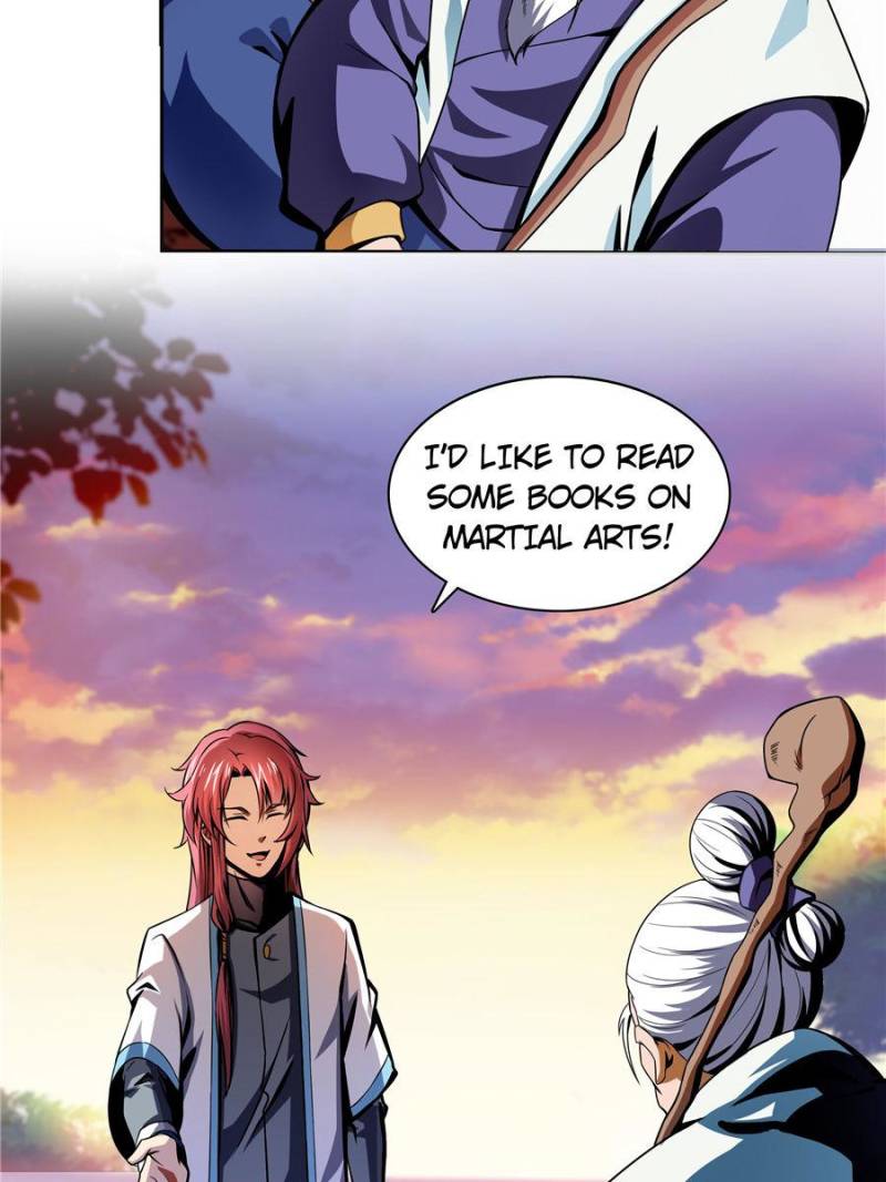 Library to Heaven’s Path Chapter 19 page 47