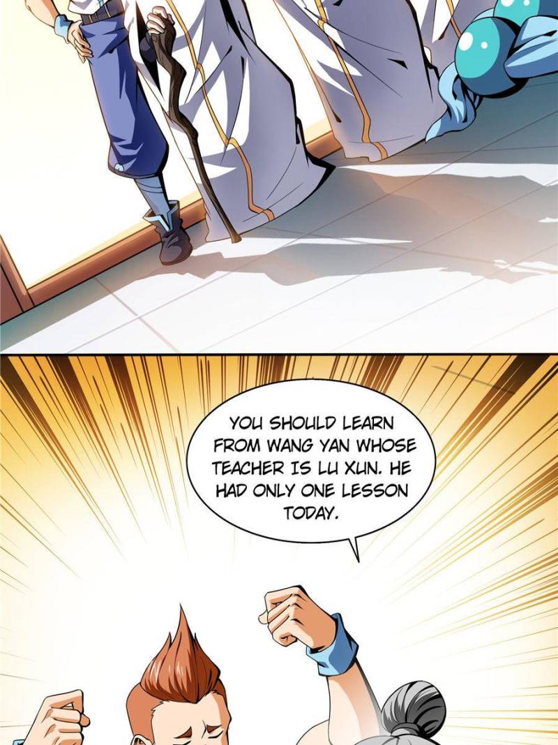 Library to Heaven’s Path Chapter 19 page 4