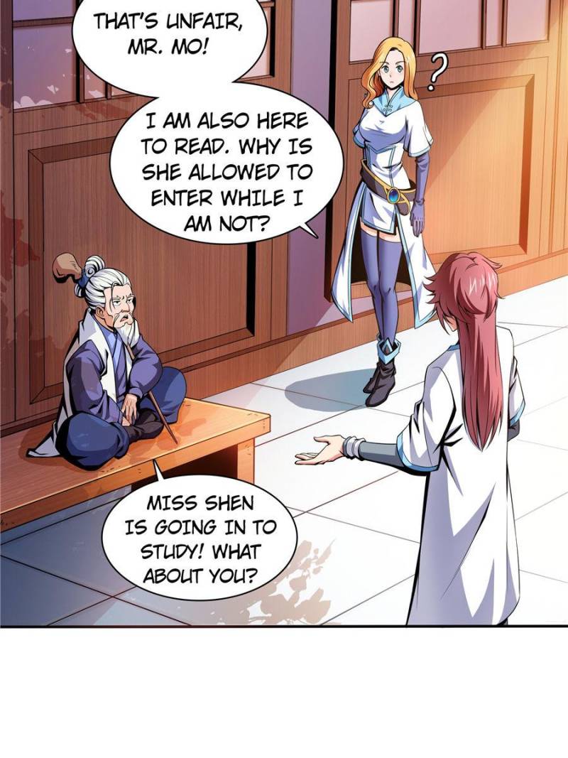 Library to Heaven’s Path Chapter 19 page 54