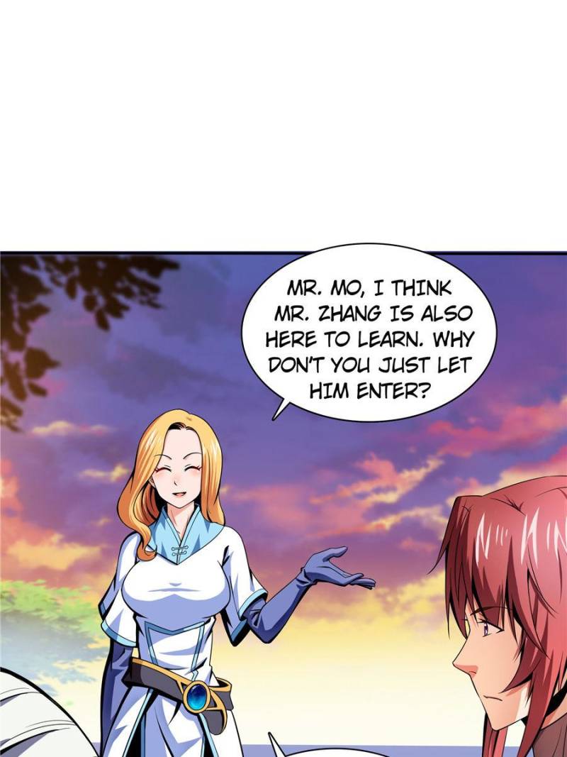 Library to Heaven’s Path Chapter 19 page 57
