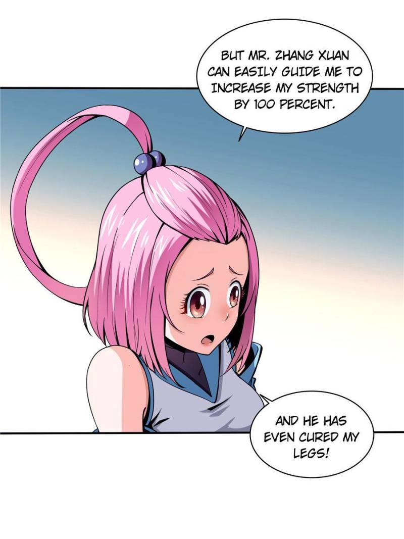 Library to Heaven’s Path Chapter 19 page 6