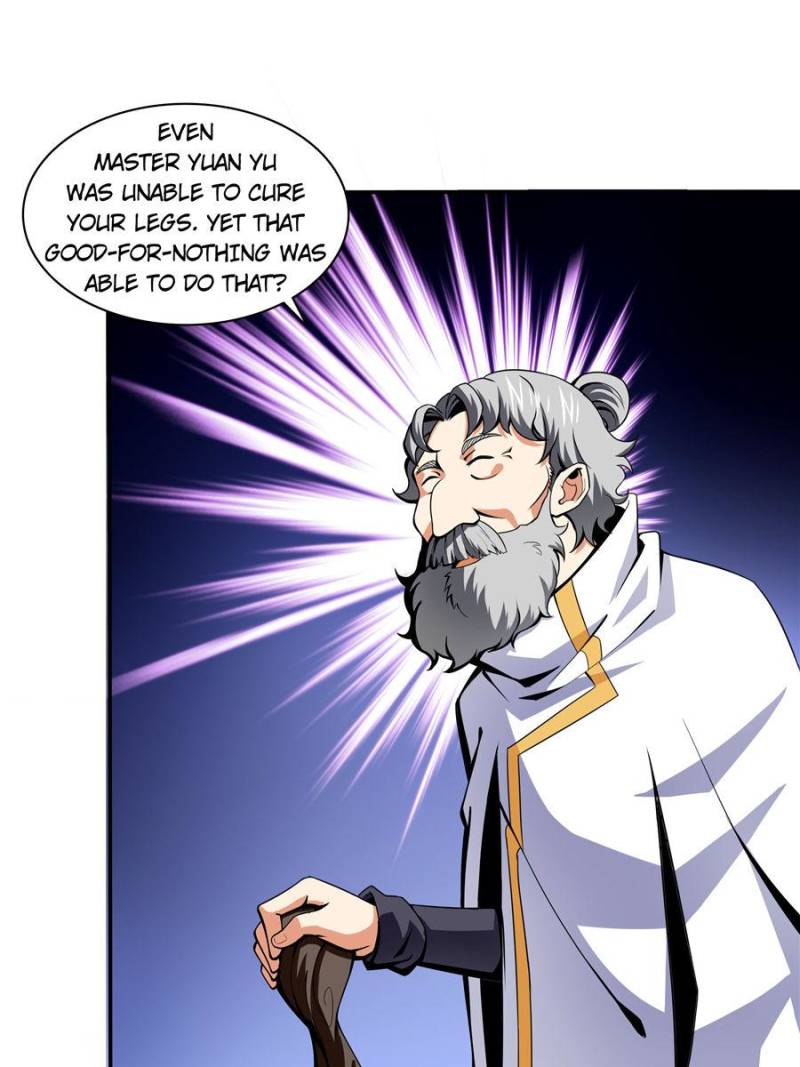 Library to Heaven’s Path Chapter 19 page 7