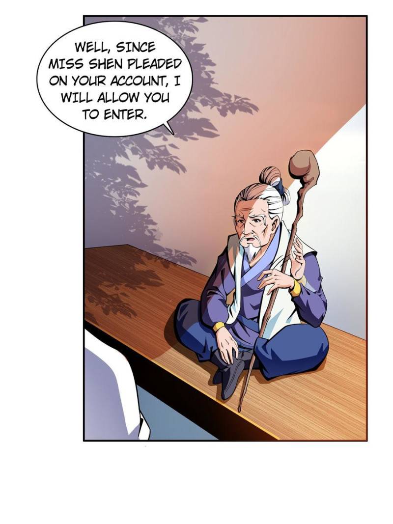 Library to Heaven’s Path Chapter 20 page 0