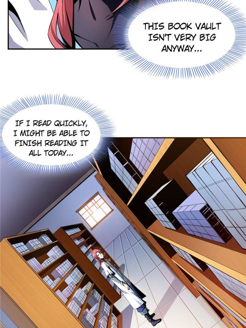 Library to Heaven’s Path Chapter 20 page 9