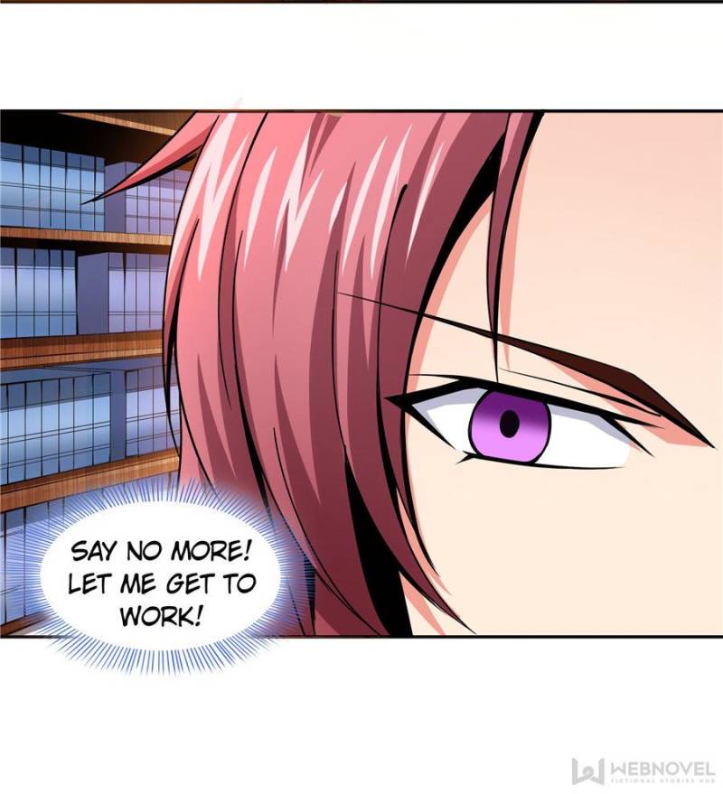 Library to Heaven’s Path Chapter 20 page 11