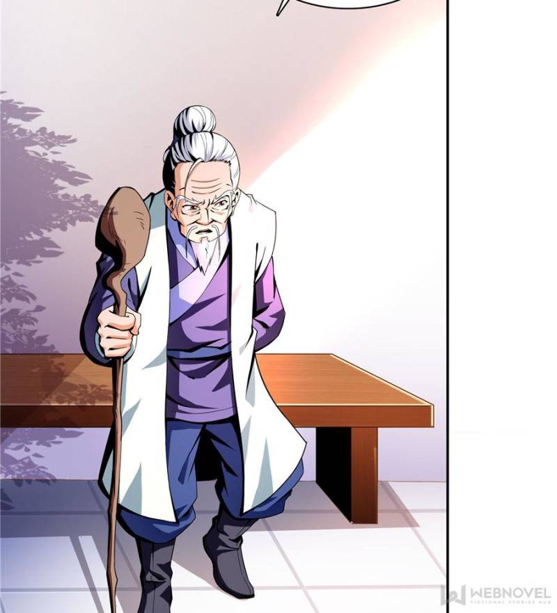 Library to Heaven’s Path Chapter 20 page 14