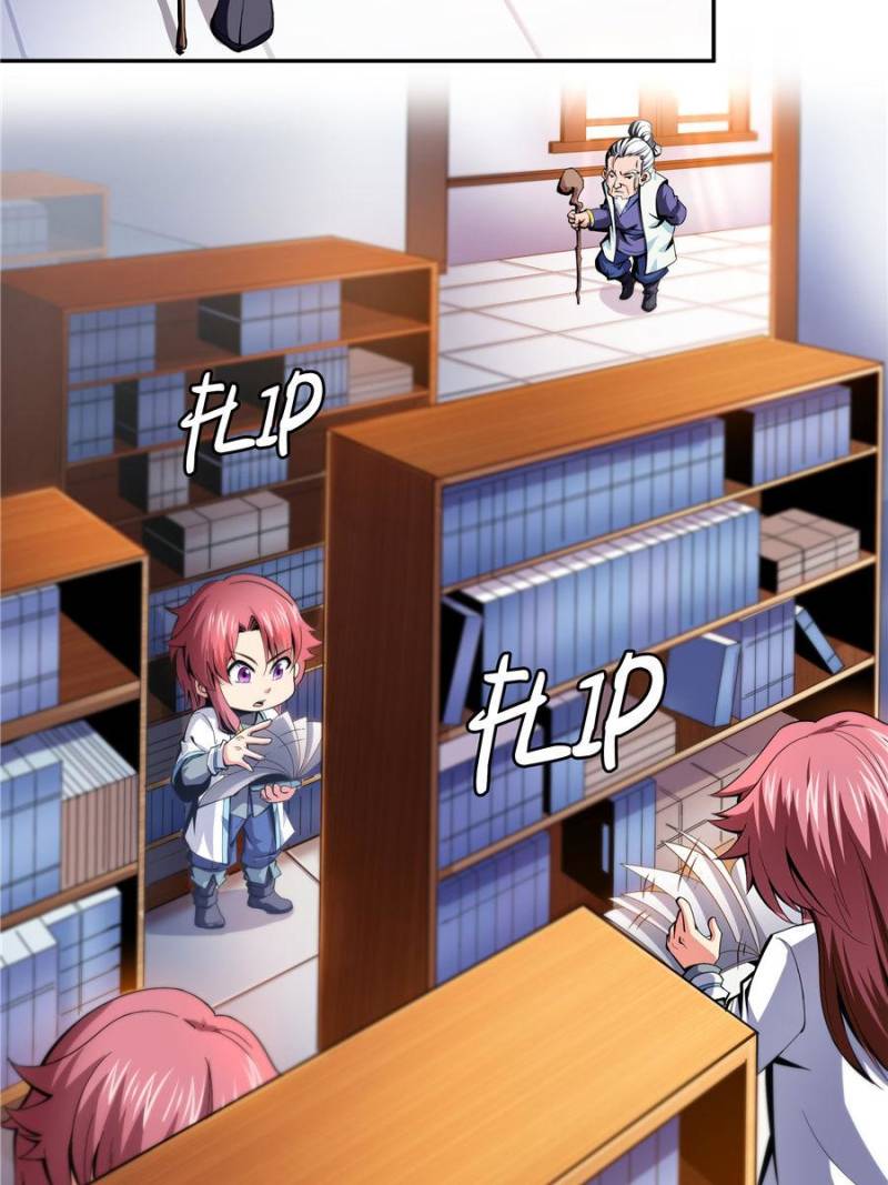 Library to Heaven’s Path Chapter 20 page 15