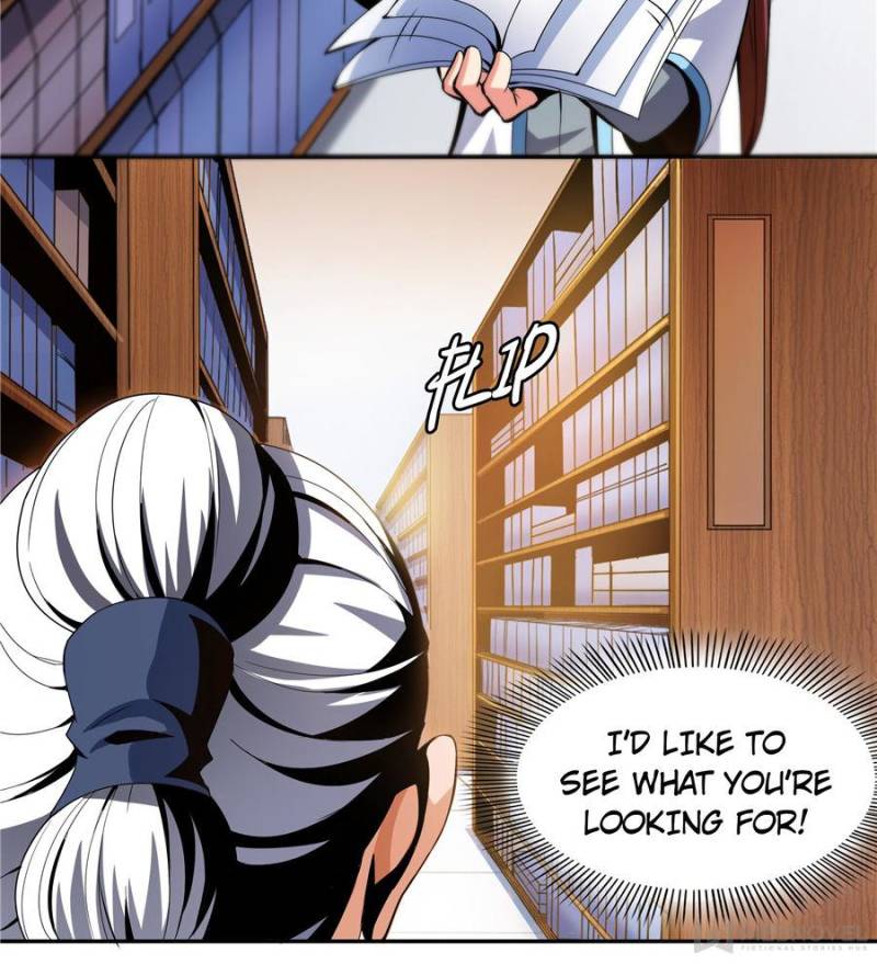 Library to Heaven’s Path Chapter 20 page 17