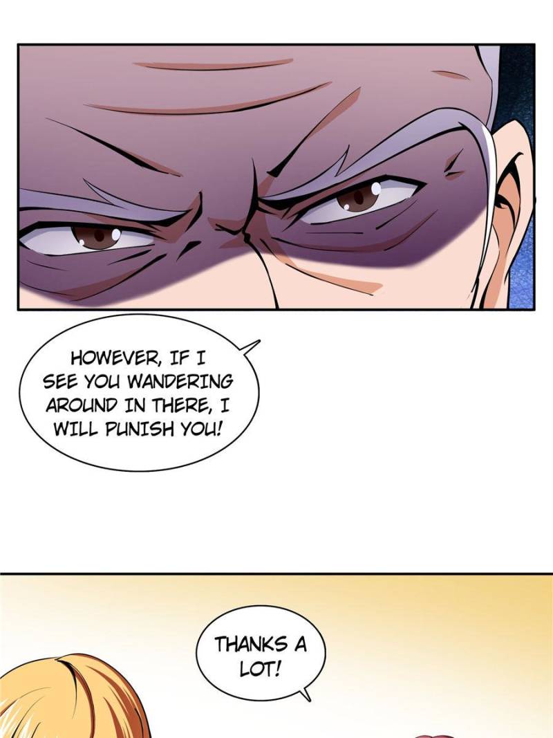 Library to Heaven’s Path Chapter 20 page 1