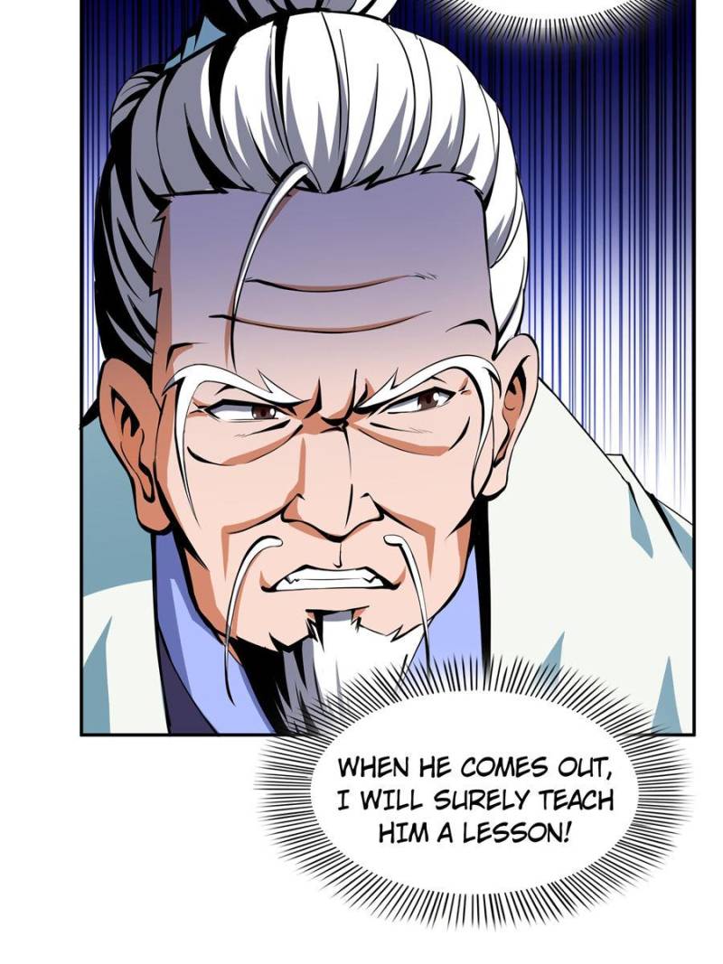 Library to Heaven’s Path Chapter 20 page 22
