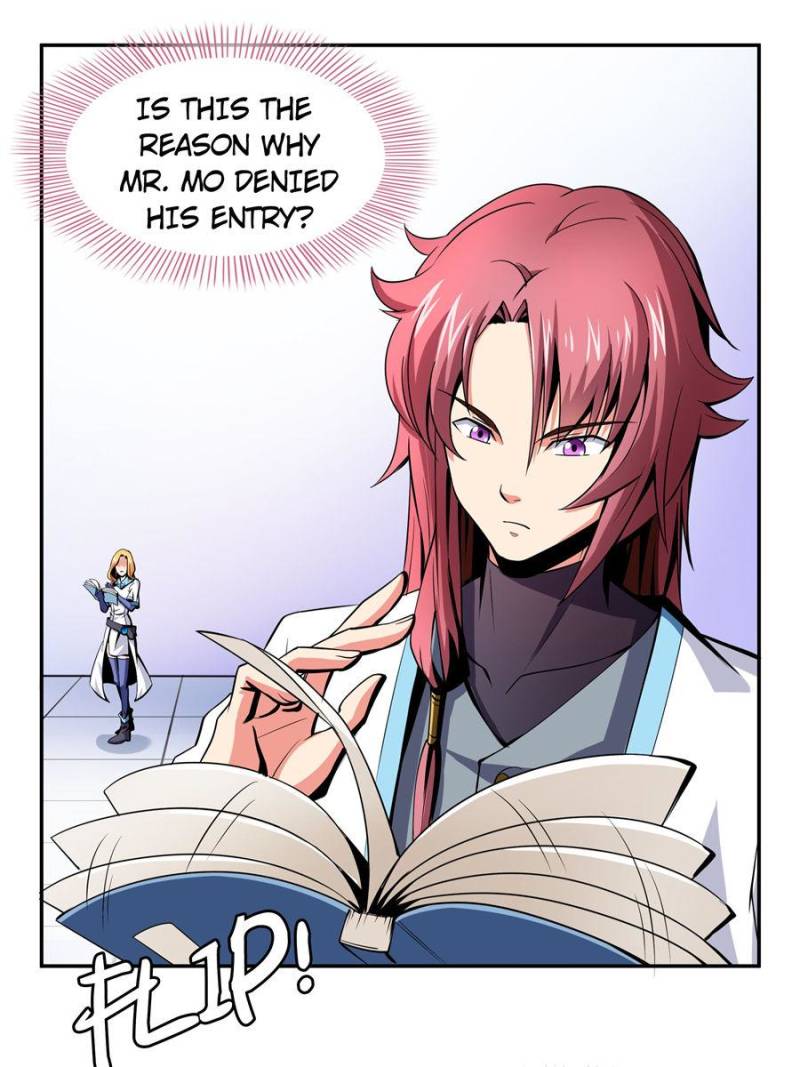 Library to Heaven’s Path Chapter 20 page 24