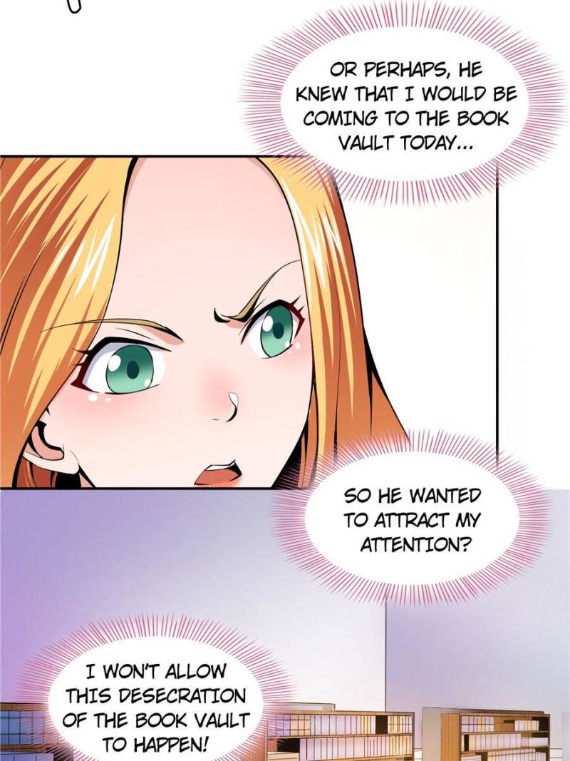 Library to Heaven’s Path Chapter 20 page 25