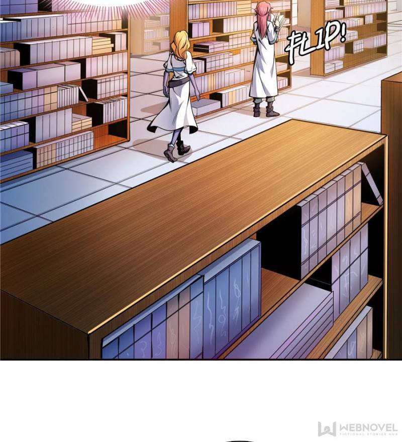 Library to Heaven’s Path Chapter 20 page 26
