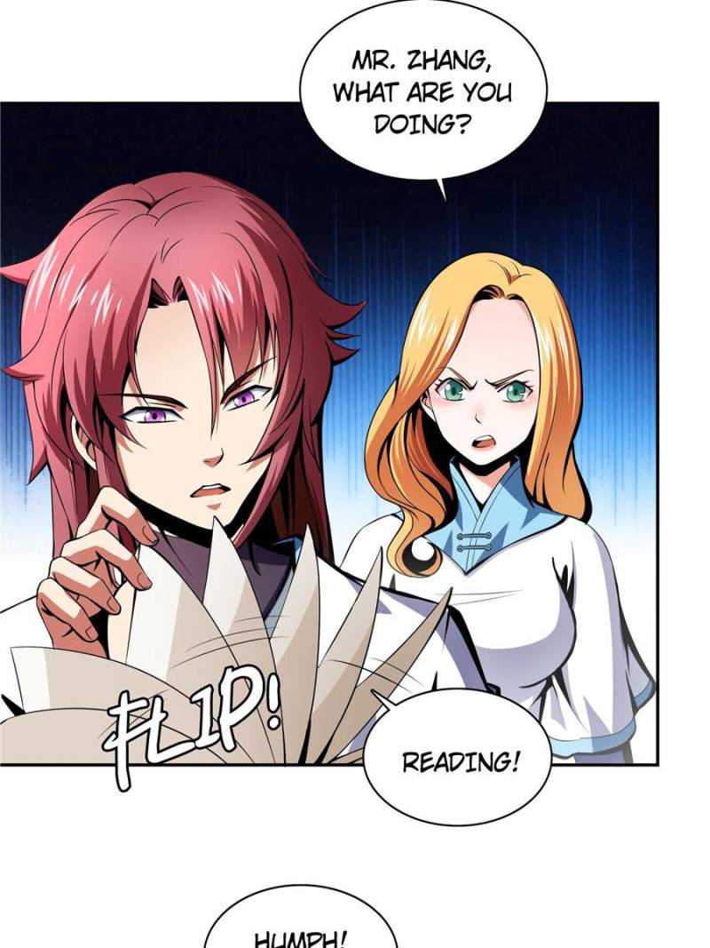 Library to Heaven’s Path Chapter 20 page 27