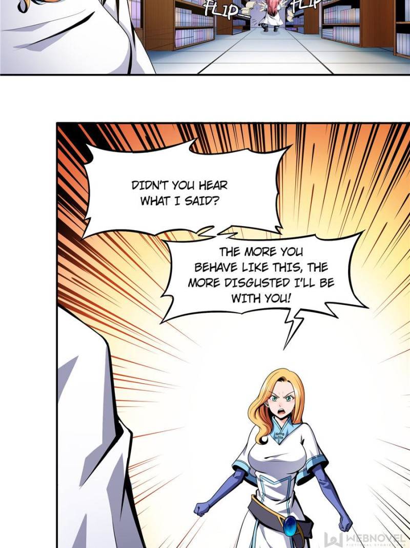 Library to Heaven’s Path Chapter 20 page 32