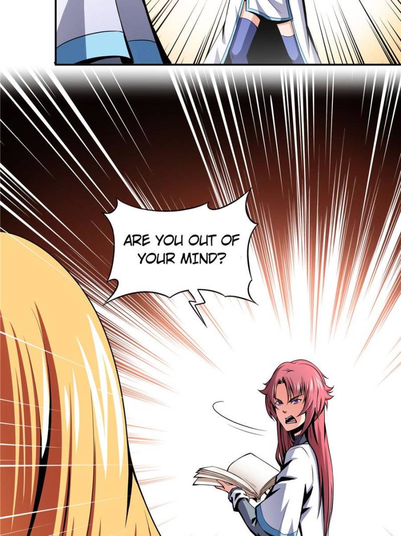 Library to Heaven’s Path Chapter 20 page 34