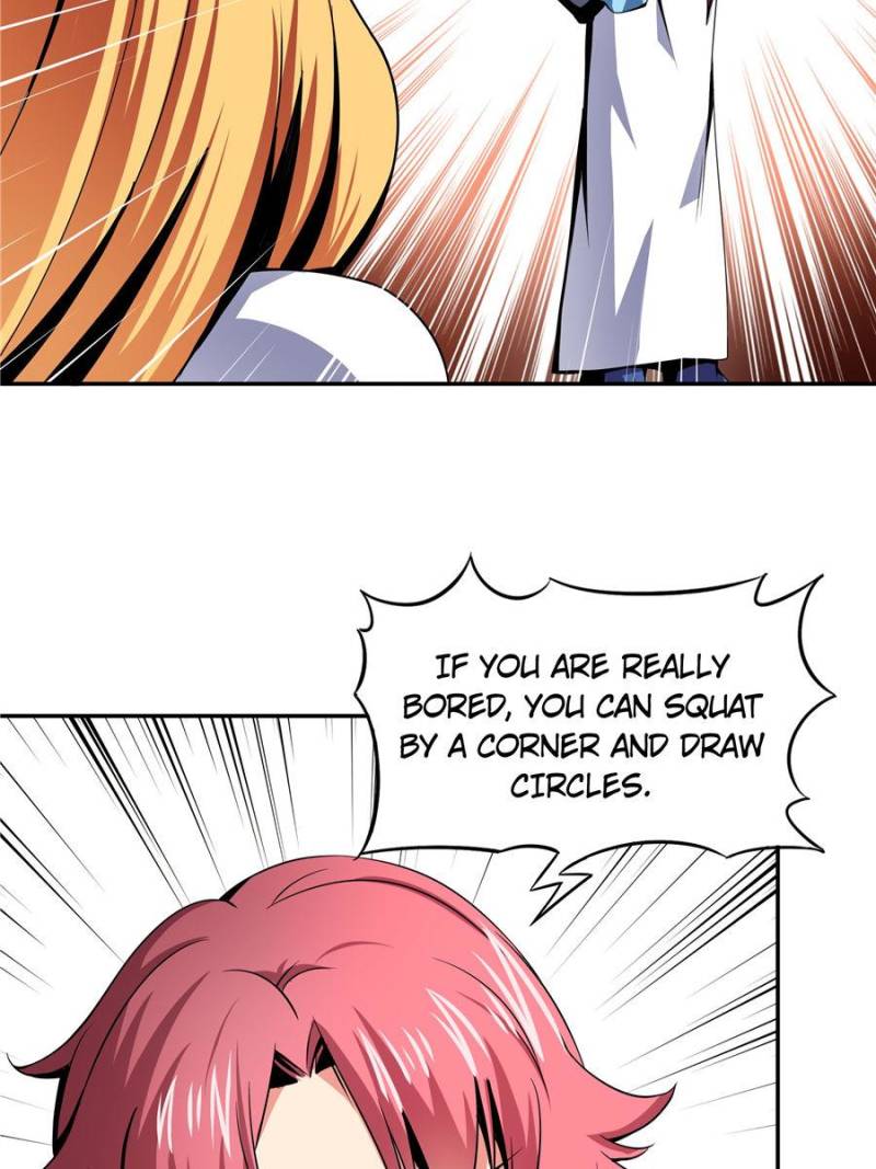 Library to Heaven’s Path Chapter 20 page 35
