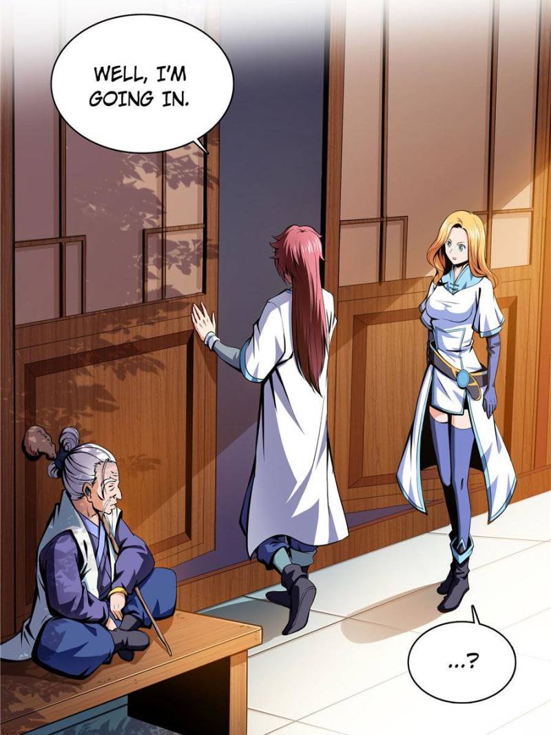 Library to Heaven’s Path Chapter 20 page 3