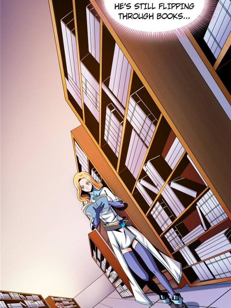 Library to Heaven’s Path Chapter 20 page 42