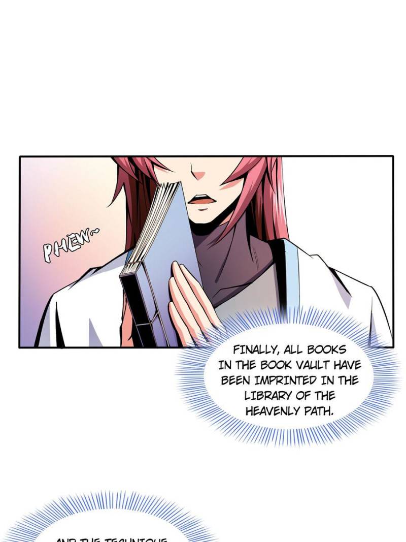 Library to Heaven’s Path Chapter 20 page 44