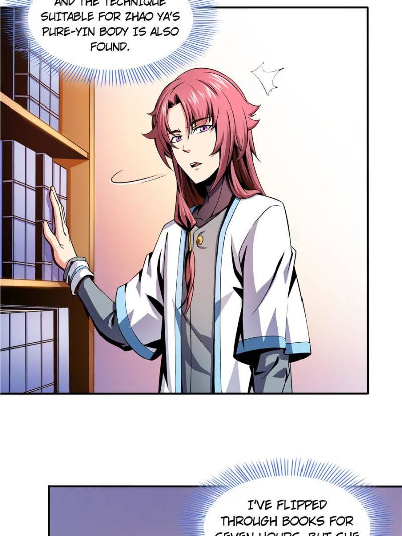 Library to Heaven’s Path Chapter 20 page 45