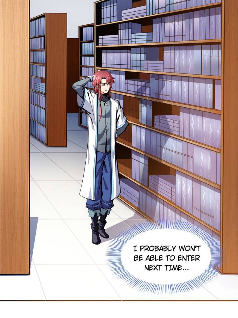 Library to Heaven’s Path Chapter 20 page 7