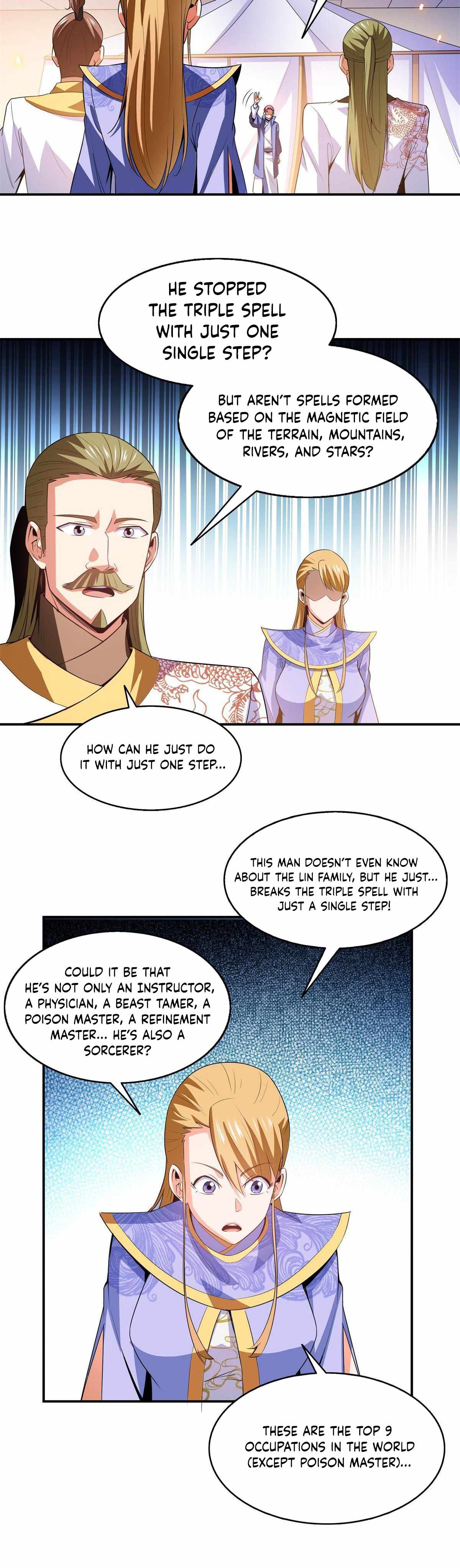 Library to Heaven’s Path Chapter 200 page 2