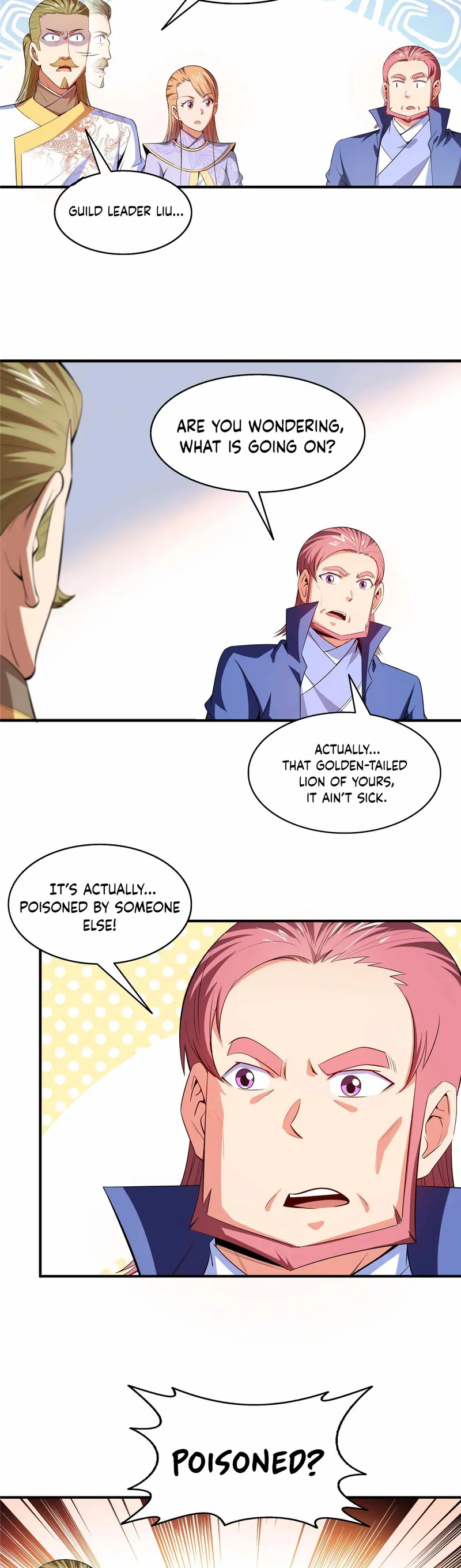 Library to Heaven’s Path Chapter 201 page 13