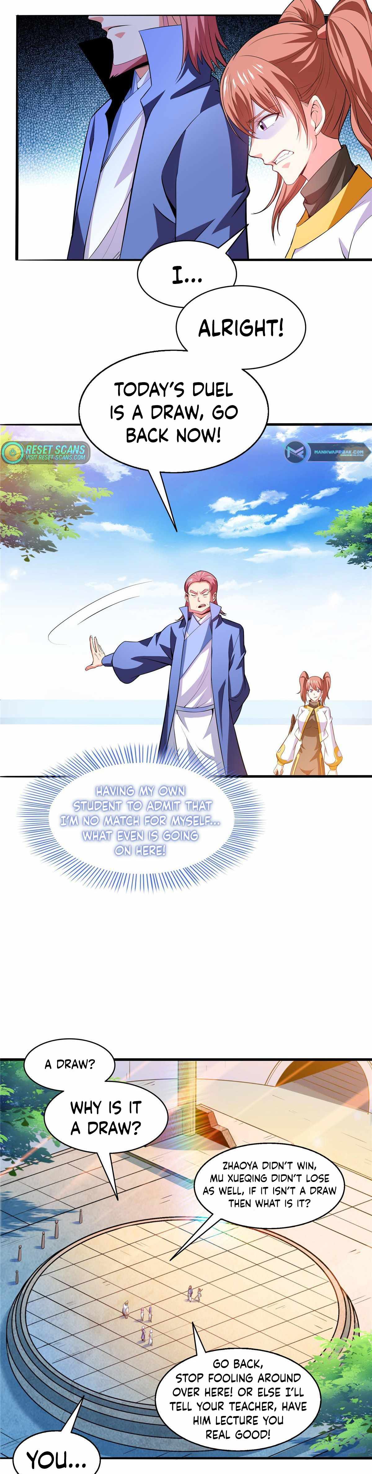 Library to Heaven’s Path Chapter 205 page 2