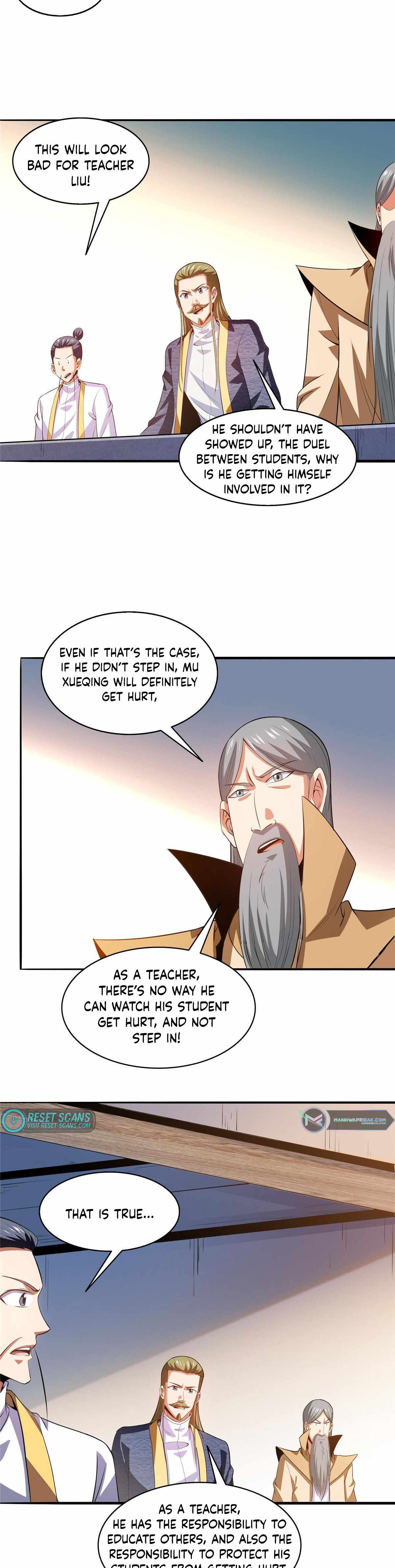 Library to Heaven’s Path Chapter 205 page 3