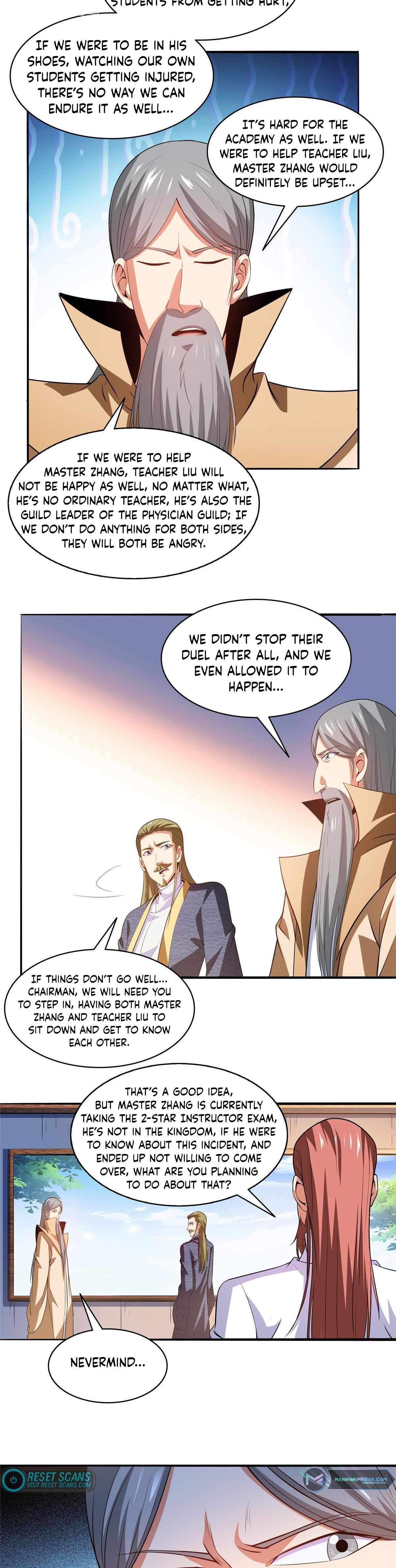 Library to Heaven’s Path Chapter 205 page 4