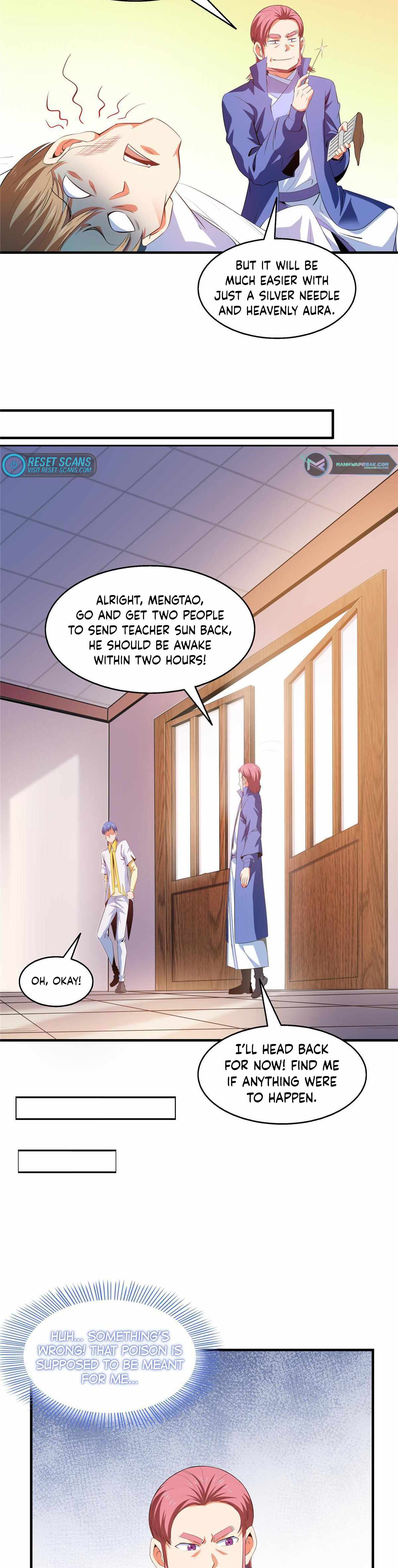 Library to Heaven’s Path Chapter 212 page 9