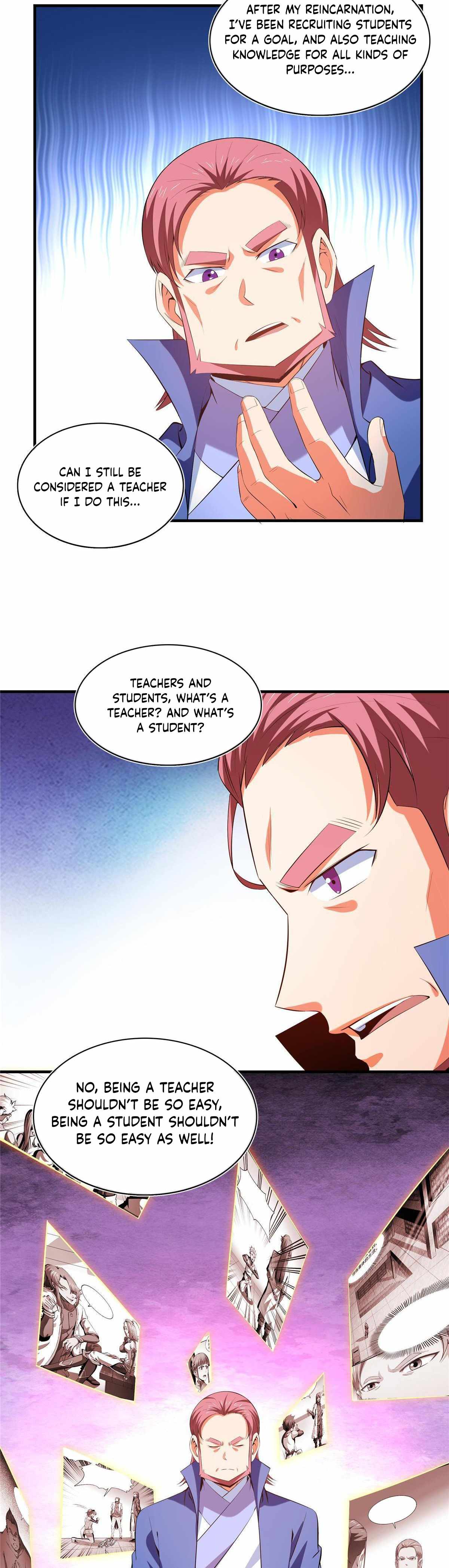 Library to Heaven’s Path Chapter 212 page 13