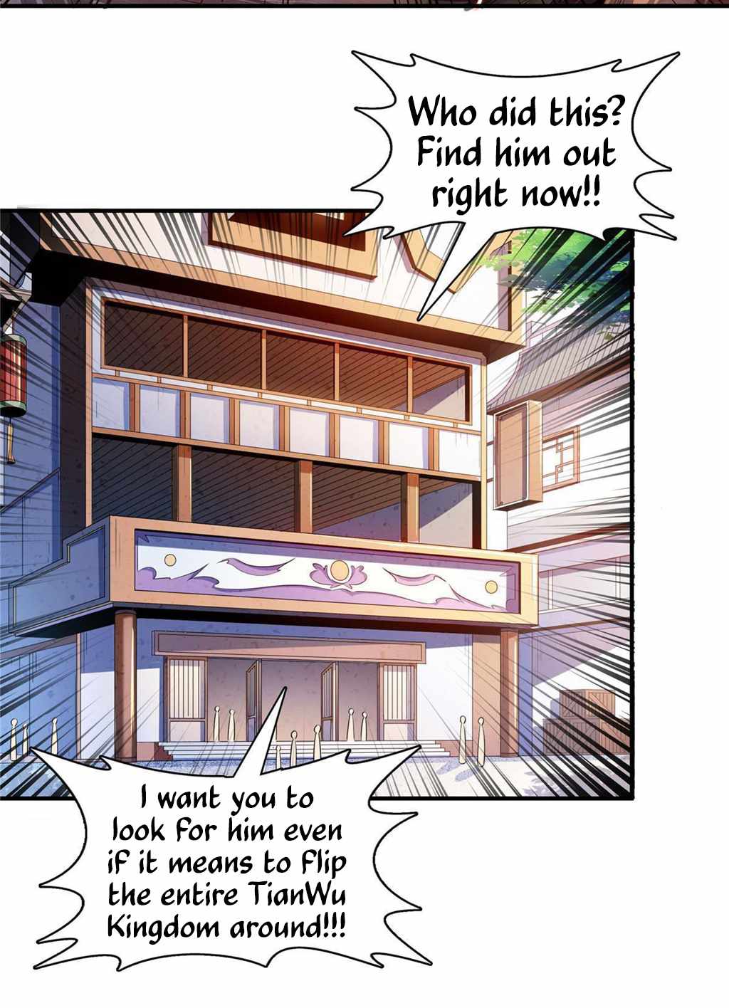 Library to Heaven’s Path Chapter 216 page 14