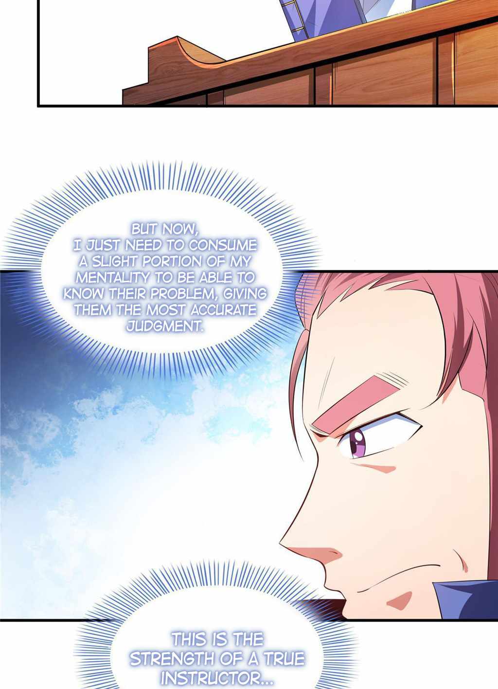Library to Heaven’s Path Chapter 216 page 17