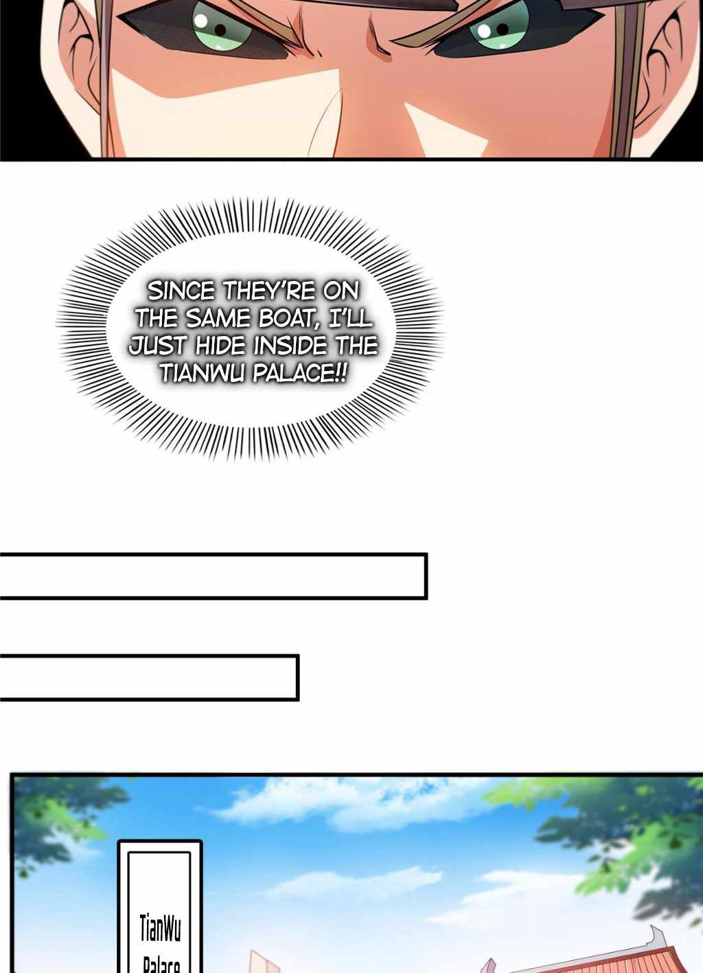 Library to Heaven’s Path Chapter 216 page 26