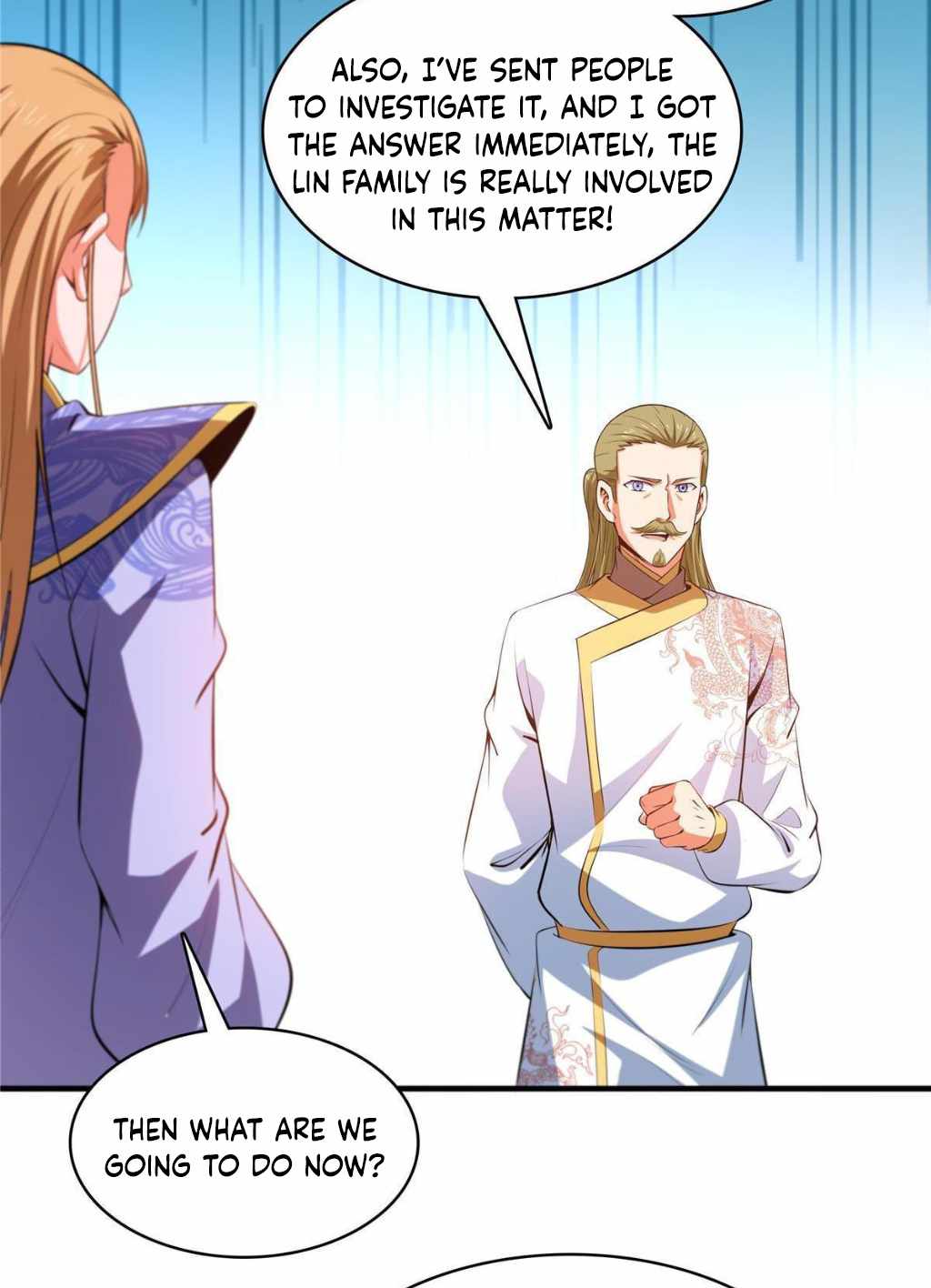 Library to Heaven’s Path Chapter 216 page 35