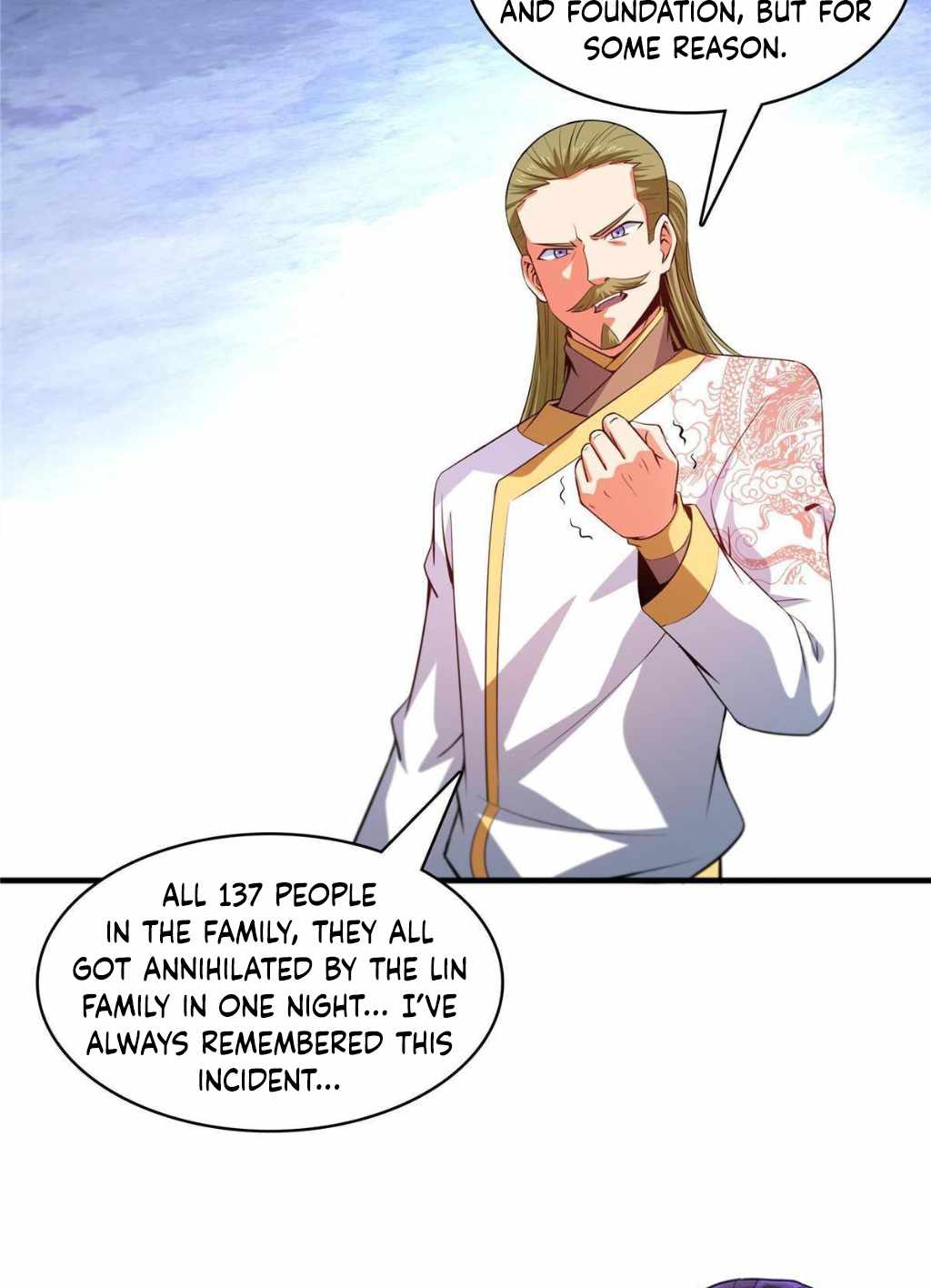 Library to Heaven’s Path Chapter 216 page 37