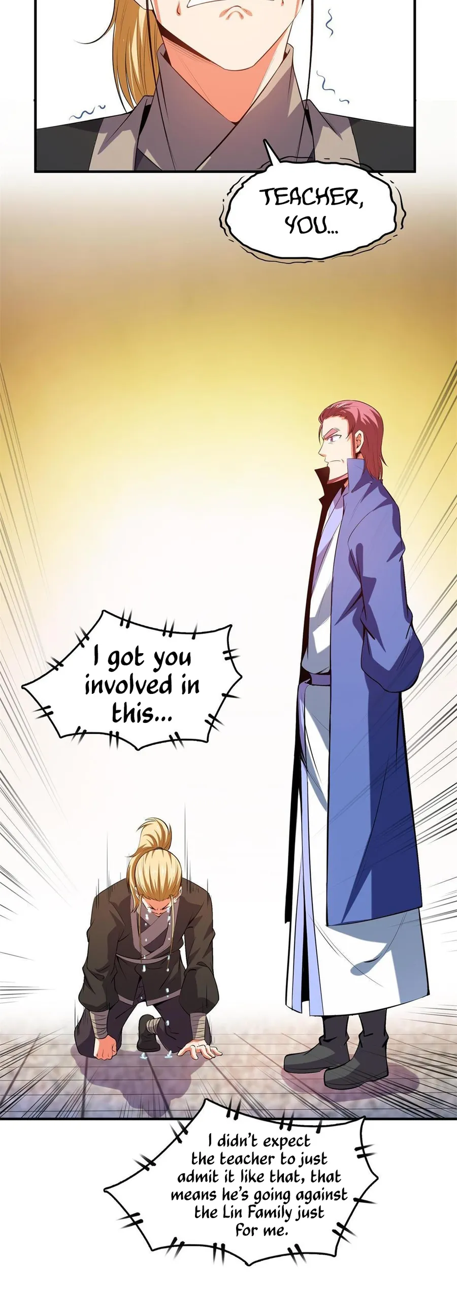 Library to Heaven’s Path Chapter 218 page 10