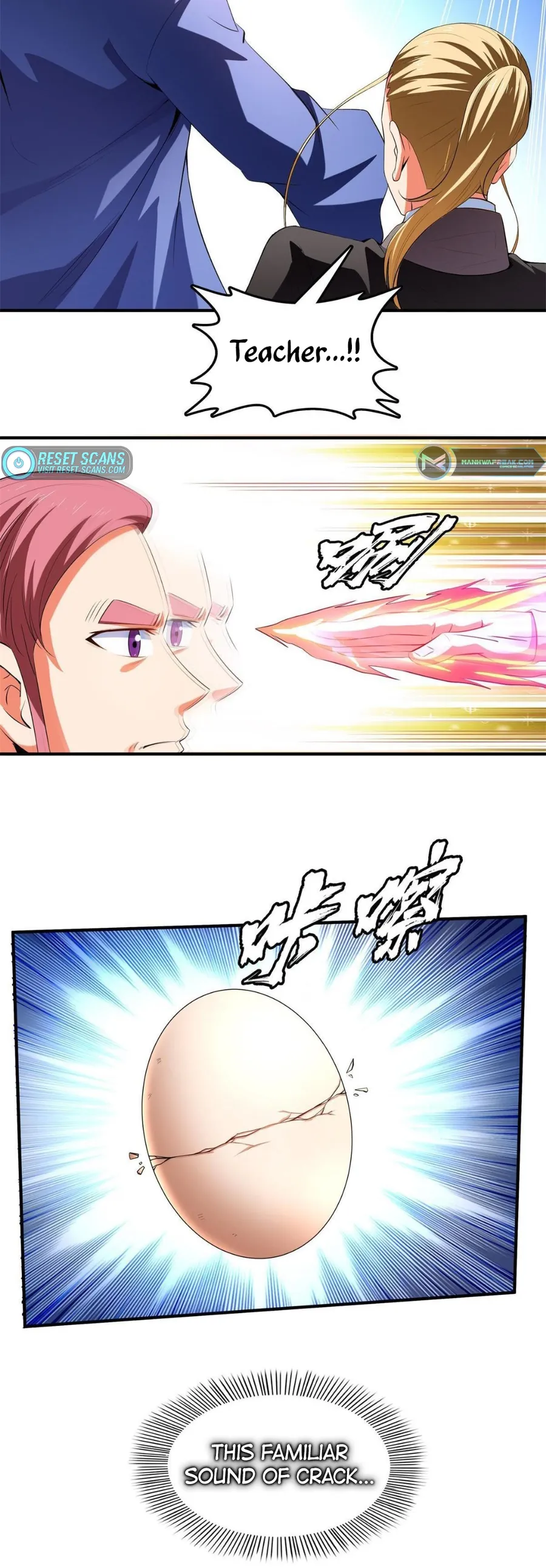 Library to Heaven’s Path Chapter 218 page 17