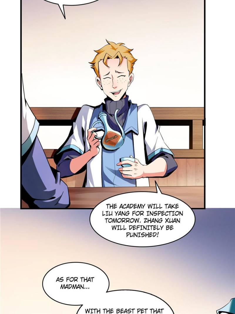 Library to Heaven’s Path Chapter 22 page 10