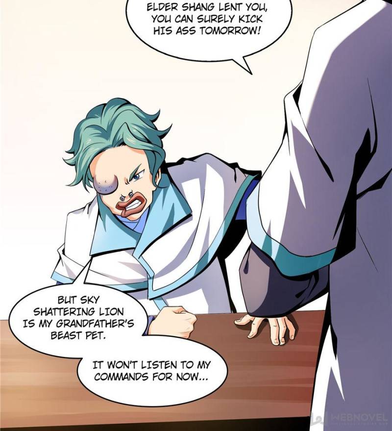 Library to Heaven’s Path Chapter 22 page 11