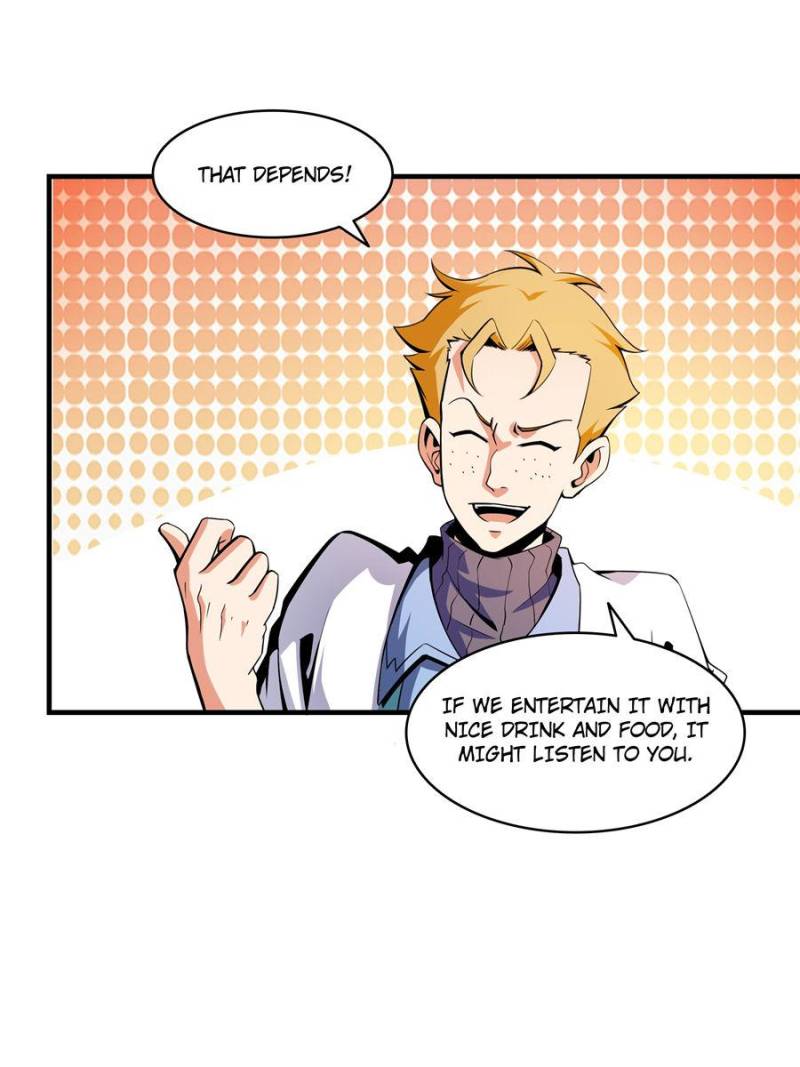 Library to Heaven’s Path Chapter 22 page 12