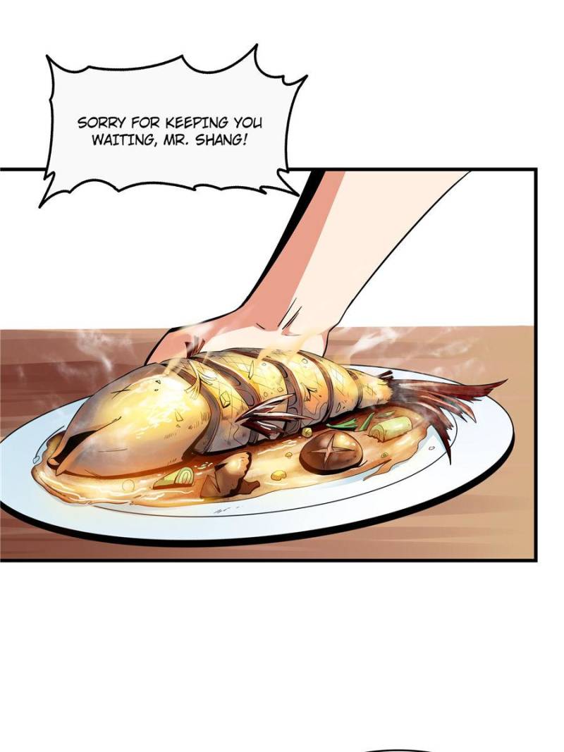 Library to Heaven’s Path Chapter 22 page 13