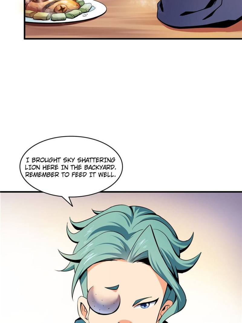 Library to Heaven’s Path Chapter 22 page 15