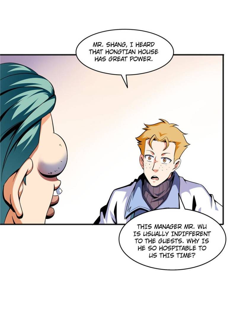 Library to Heaven’s Path Chapter 22 page 18