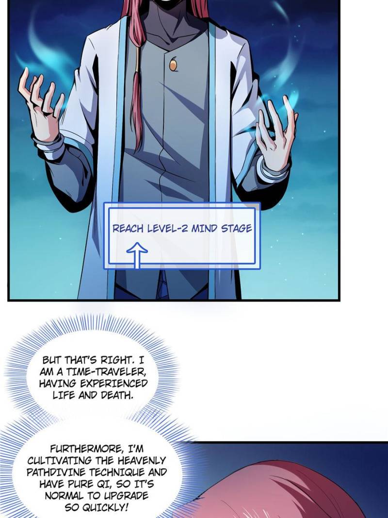 Library to Heaven’s Path Chapter 22 page 1