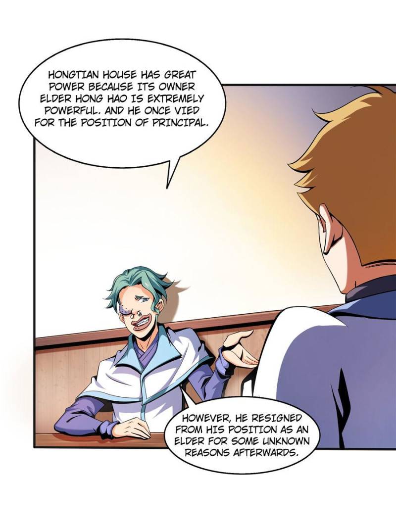 Library to Heaven’s Path Chapter 22 page 19