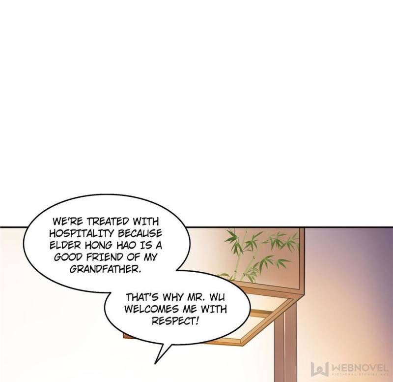 Library to Heaven’s Path Chapter 22 page 20